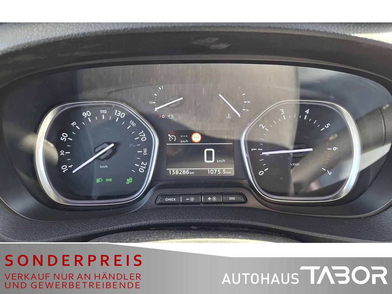 Peugeot Expert 1.6 BlueHDi 115 L2 Premium AHK Nav Kamera
