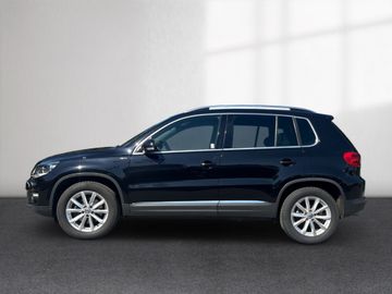 Volkswagen Tiguan - 2