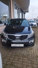 Kia Sportage 1.7 CRDI VGT 2WD Active - Kia Sportage aus 2011 mit Diesel-Antrieb
