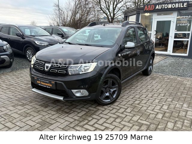 Dacia Sandero II Stepway AHK.PDC.NAVI.BT.TÜV NEU.