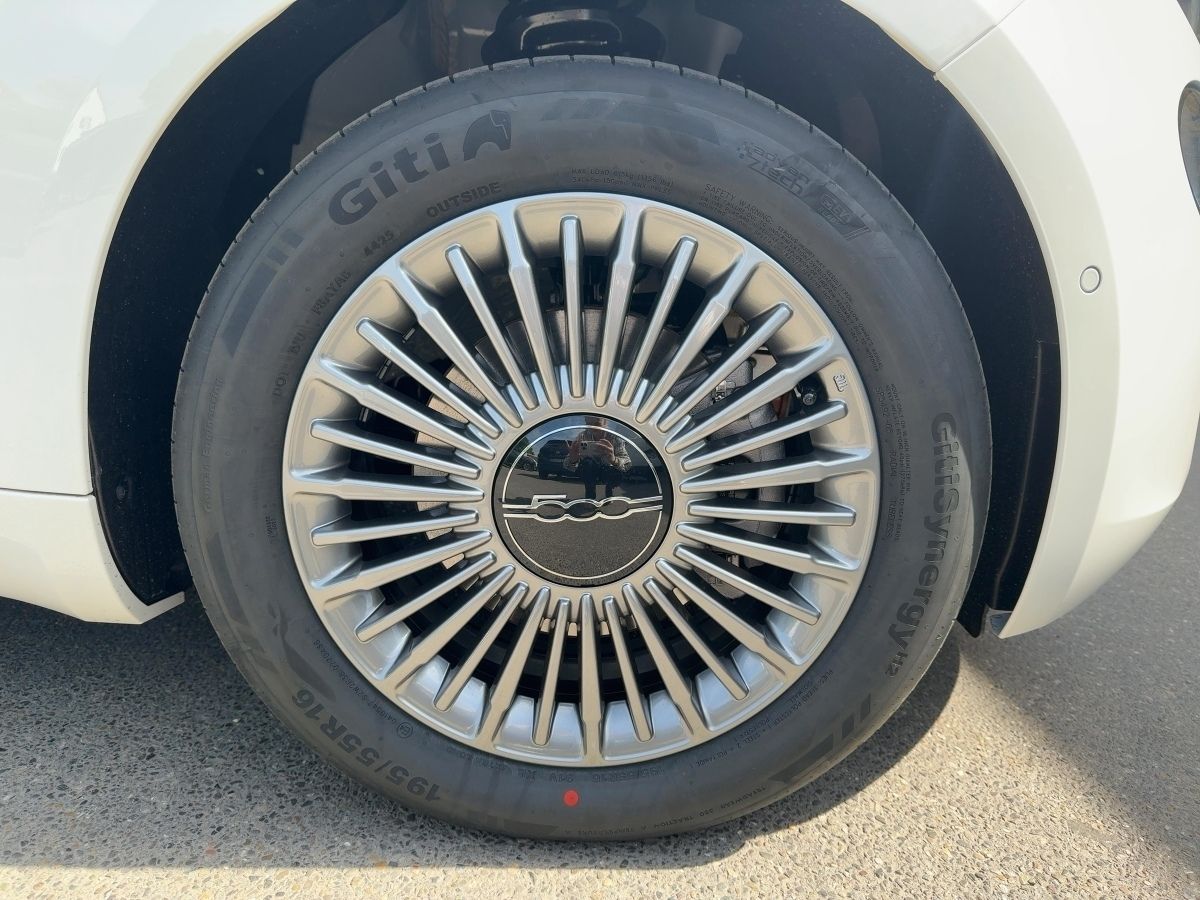 Fiat 500e - Bild 7