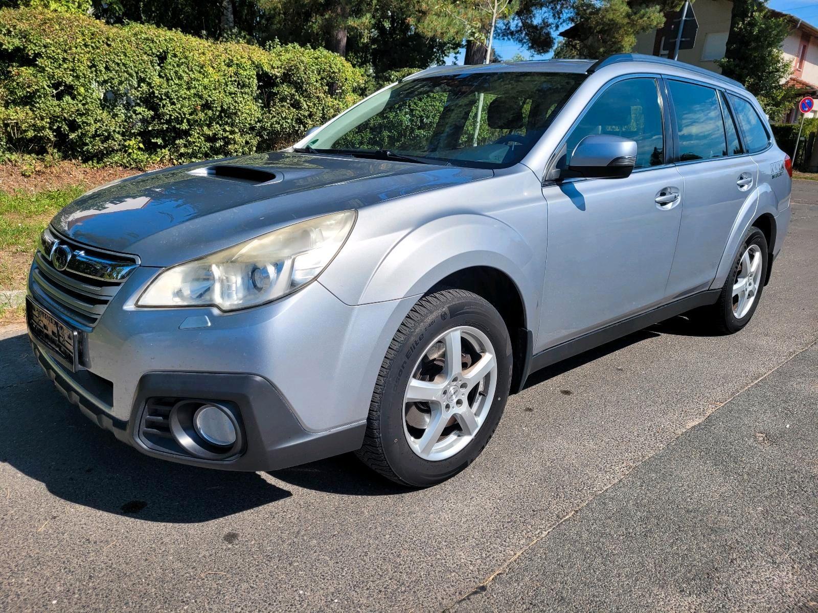 Subaru Outback