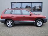 Hyundai SANTA FE Edition+ 2.0 CRDi GLS 4WD AHK >TÜV NEU< - gebrauchte Hyundai SANTA FE aus dem Jahr 2003
