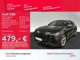 Audi SQ8 TFSI tiptr. ACC/LuftFed/StdHzg/Virtual - gebrauchte Audi SQ8 aus dem Jahr 2023