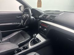 BMW 118 Cabrio Leder aus Rentnerhand