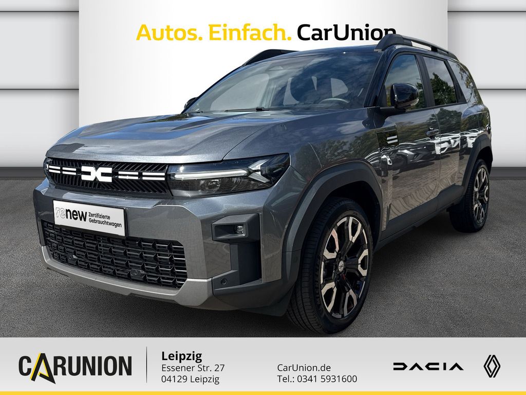 Image of Dacia Bigster