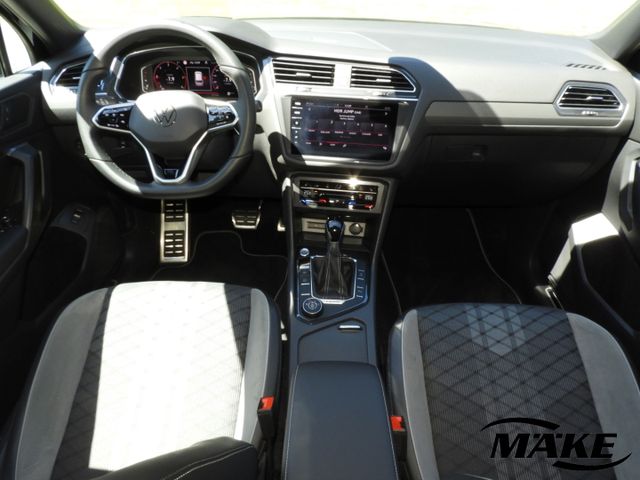 Tiguan Allspace R-Line 2.0 TDI DSG 4m STDHZG RFK