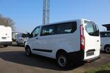 Ford Transit Custom Kombi 320 L1 (9 Sitzer) - Ford Transit mit Diesel-Antrieb: Kleinbus