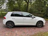 Volkswagen Golf VII 1.2 TSI BMT CUP  weiß - Volkswagen Golf: Weis