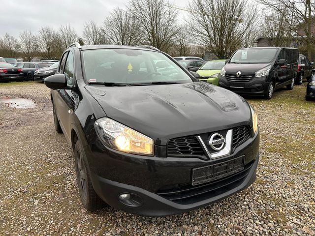 Nissan Qashqai I-Way 1.6 dCI 360° Kamera Pano* 