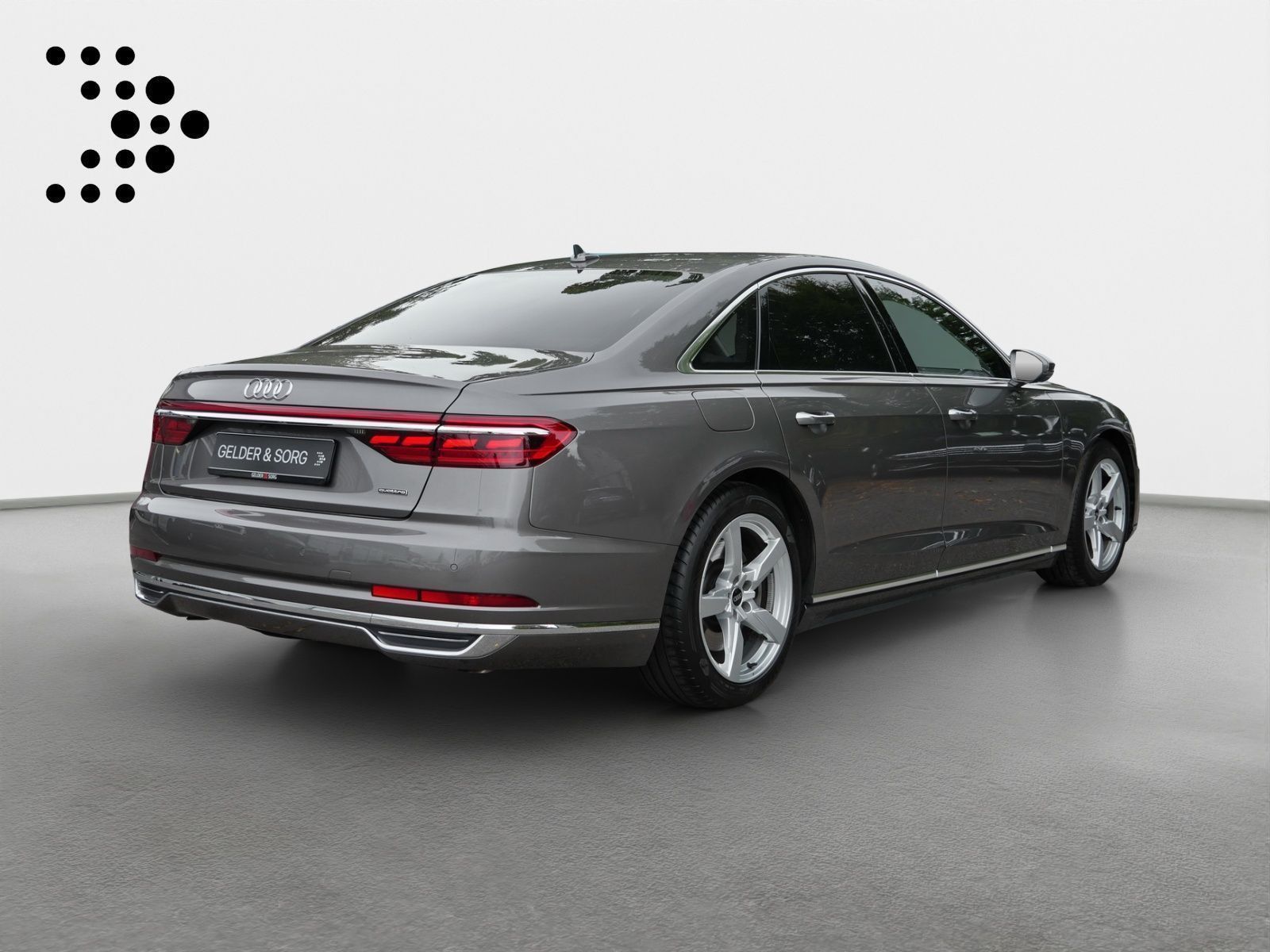 Audi A8 - Bild 2