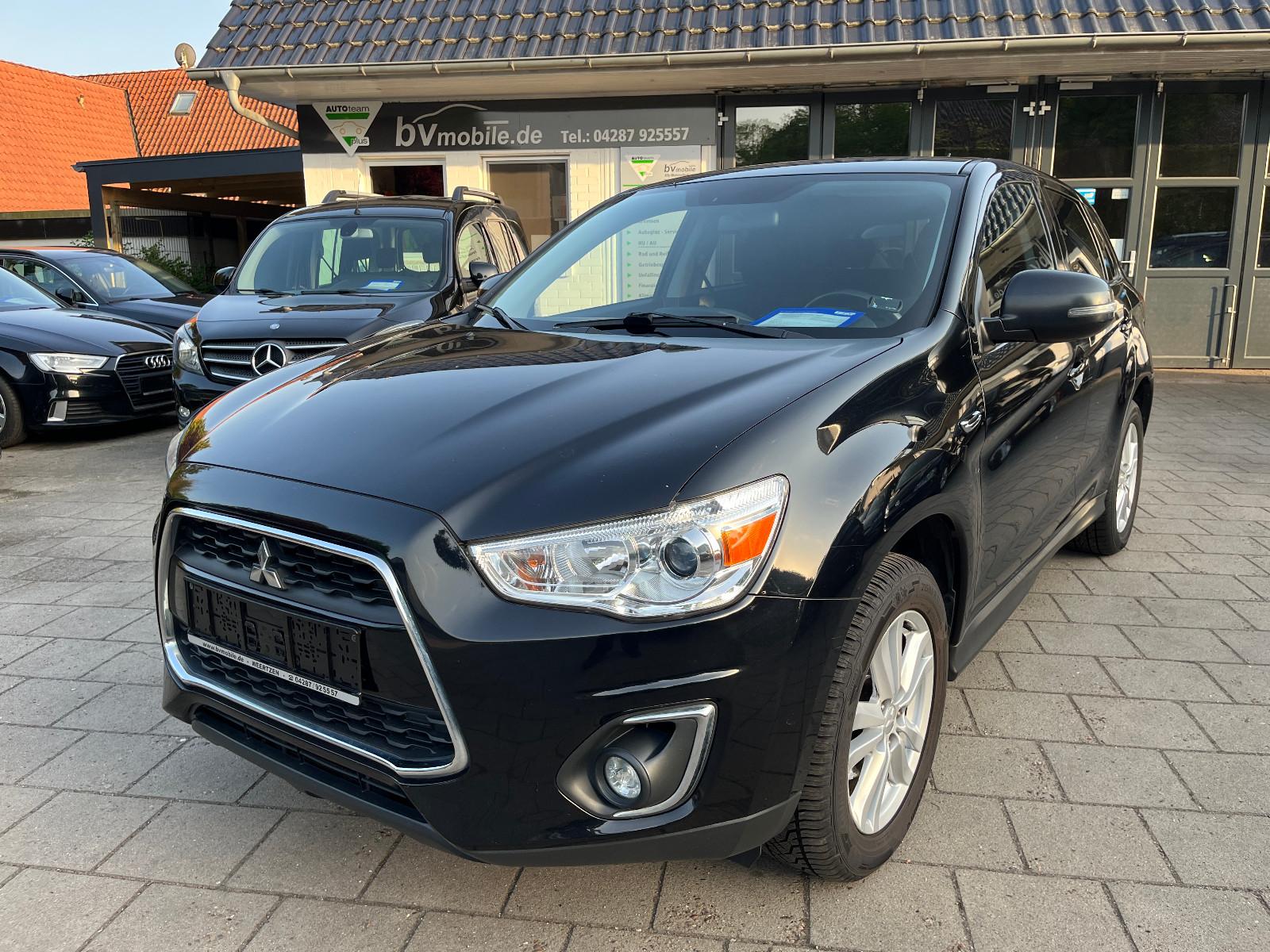 Mitsubishi ASX Edition 2WD