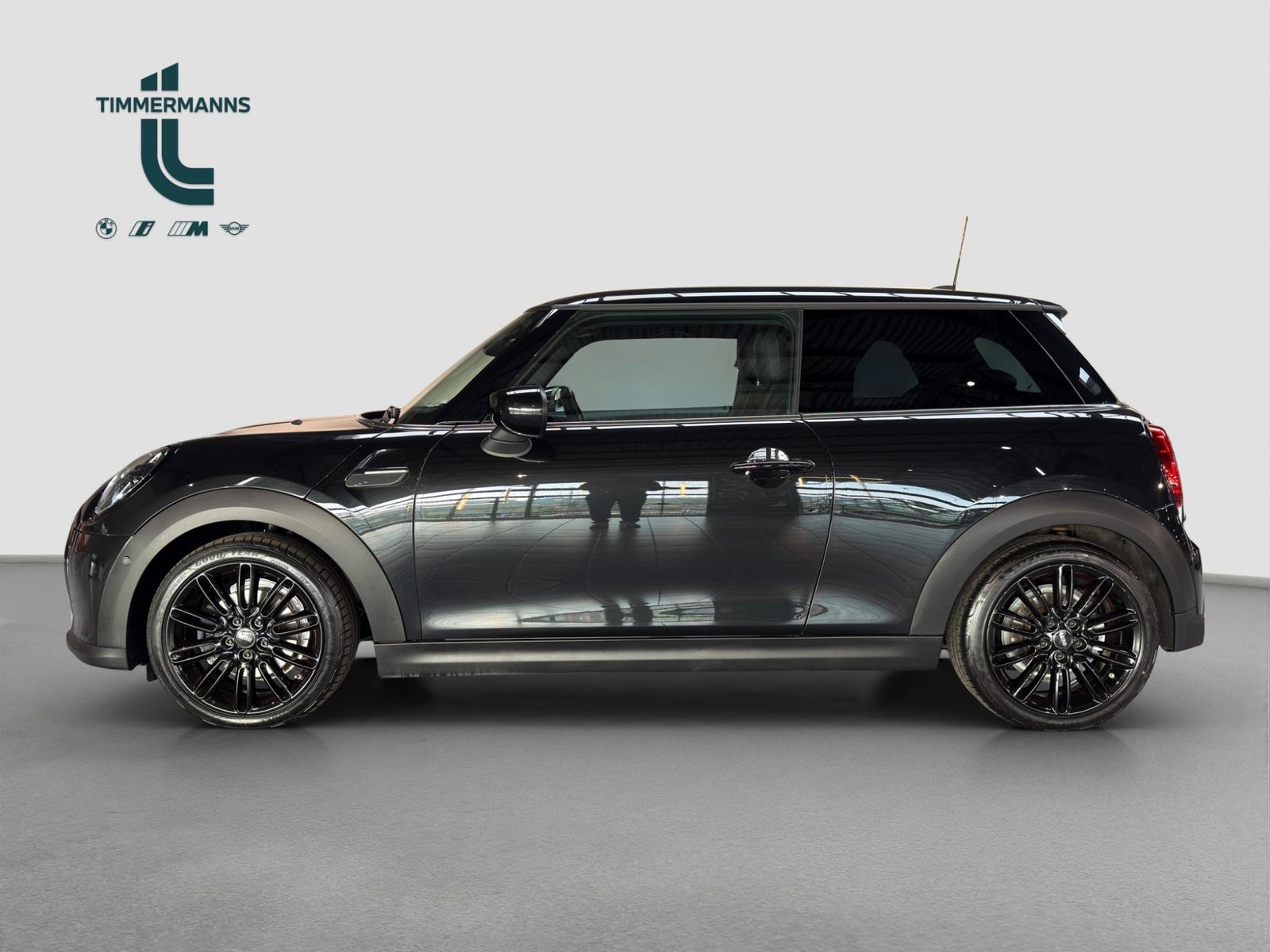 MINI Cooper Classic Trim Navi DSG Panoramadach