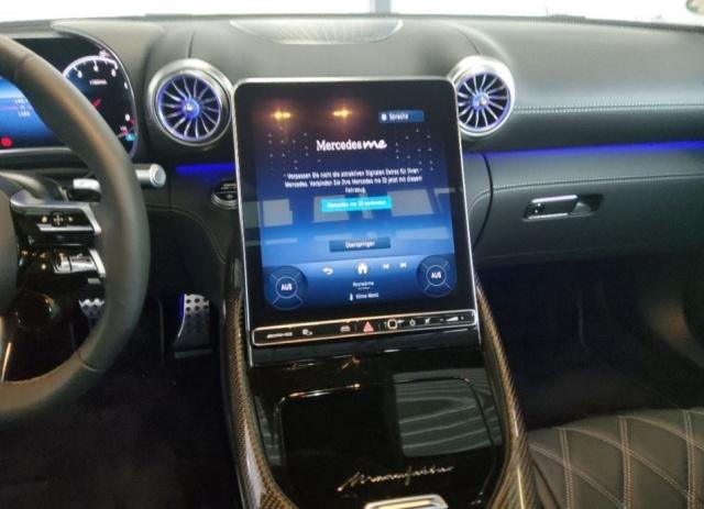 Mercedes-Benz Mercedes-AMG GT63 PRO 4M+ PANO+BURMESTER+HUD+21"