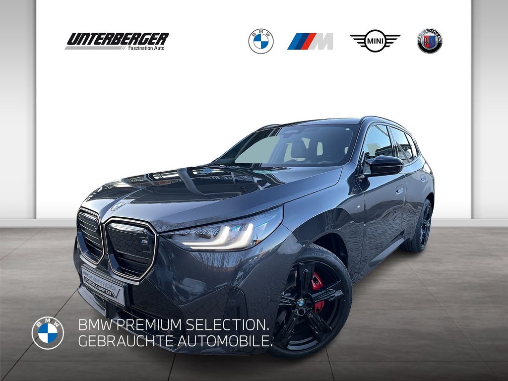 BMW X3 M50