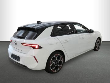 Bild 2 Opel Astra 1.2 Turbo 96kW GS Line AHK LEDER