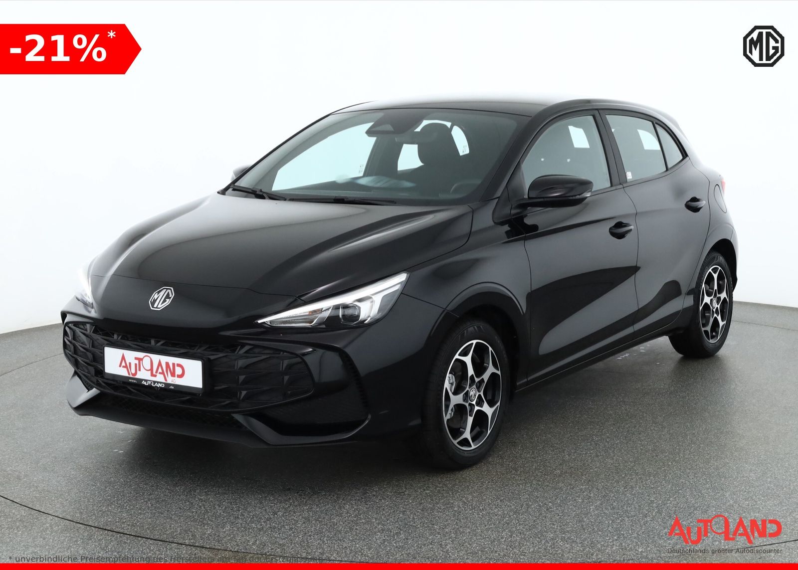 MG MG3