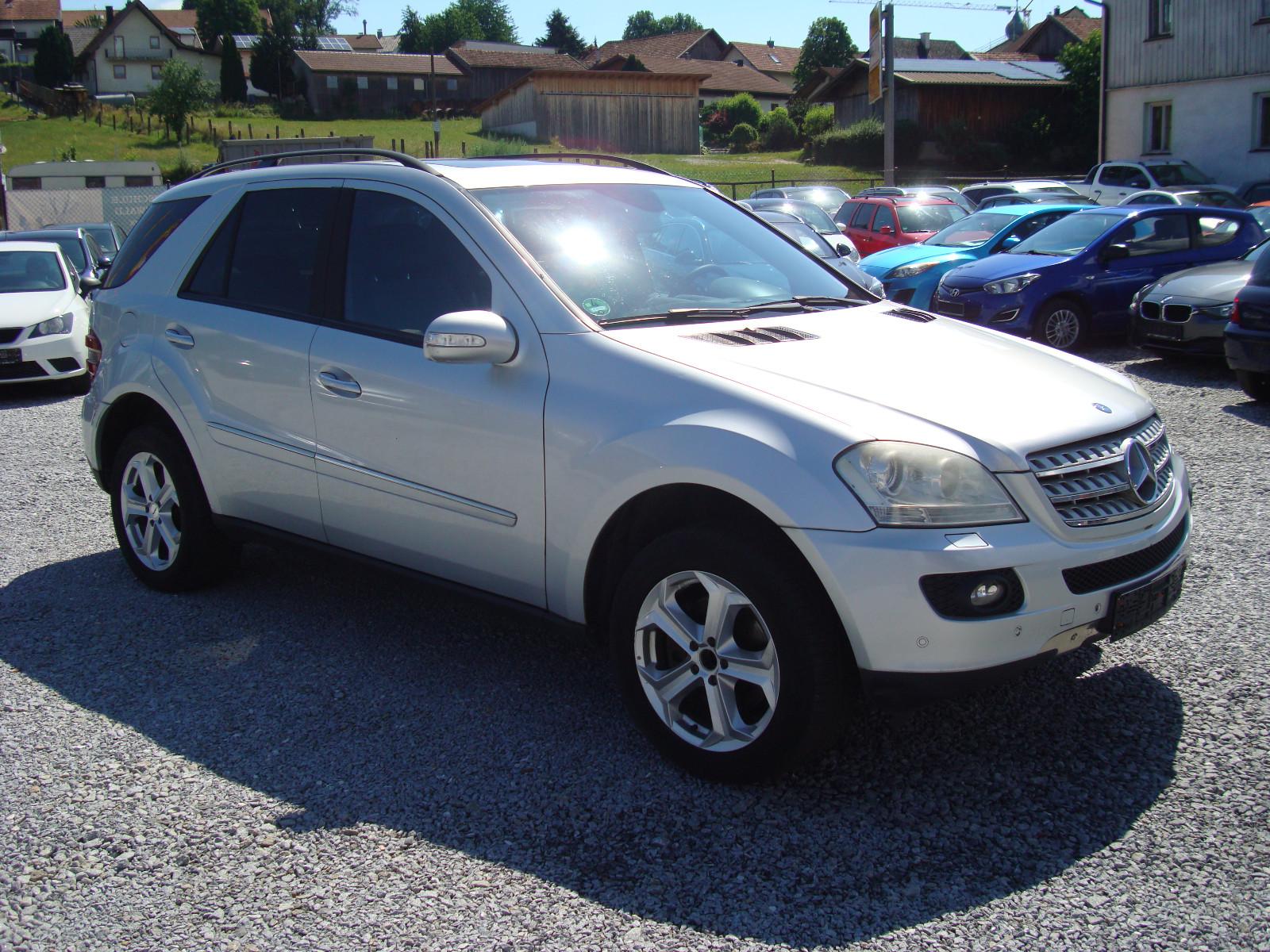 Mercedes-Benz ML 320 ML ML 320 CDI 4Matic