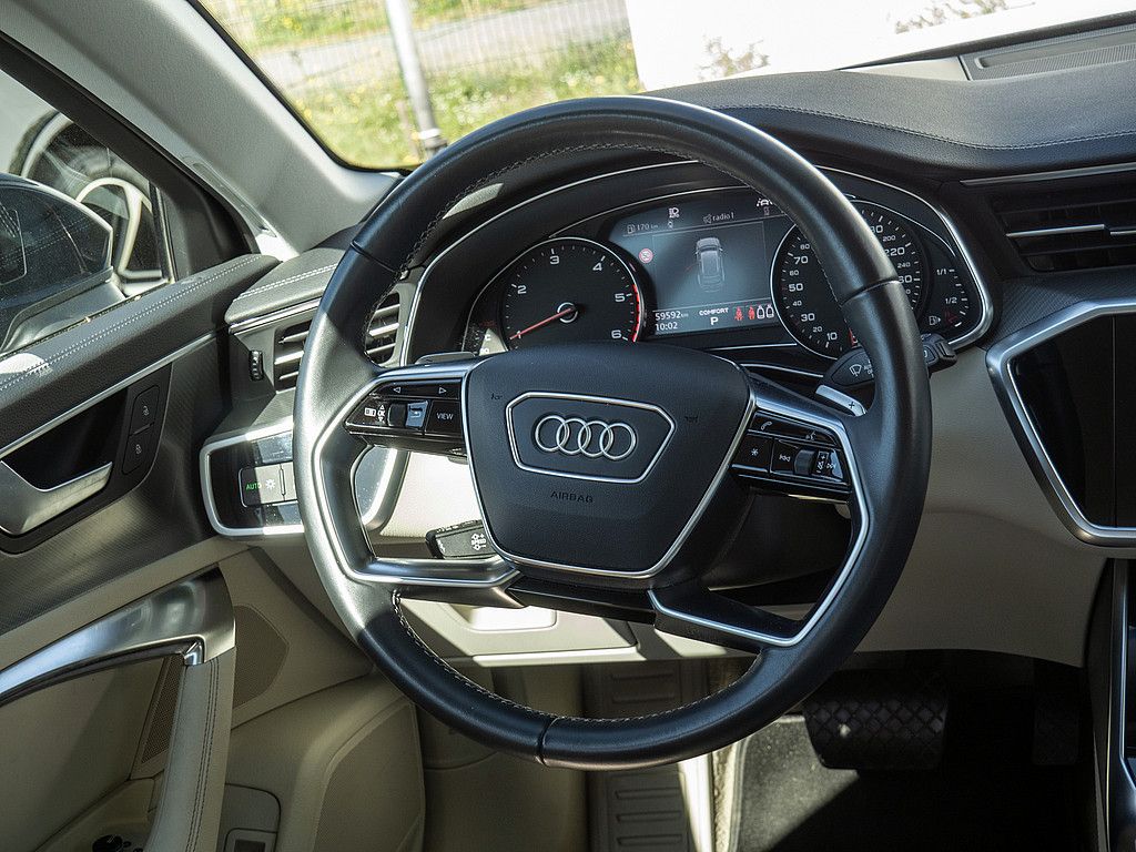 Audi A6 Avant design 40 TDI quattro LED AHK STANDHZ foto 9