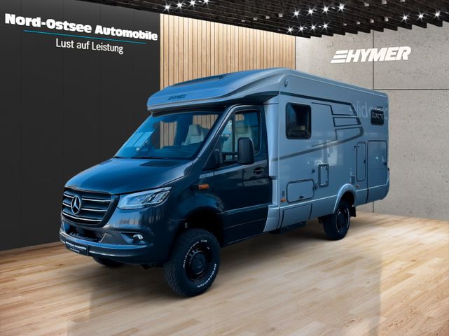 HYMER / ERIBA / HYMERCAR Hymer ML-T 580 Allrad 4x4