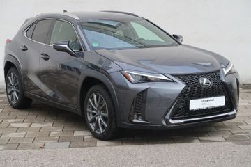 Lexus UX - 2