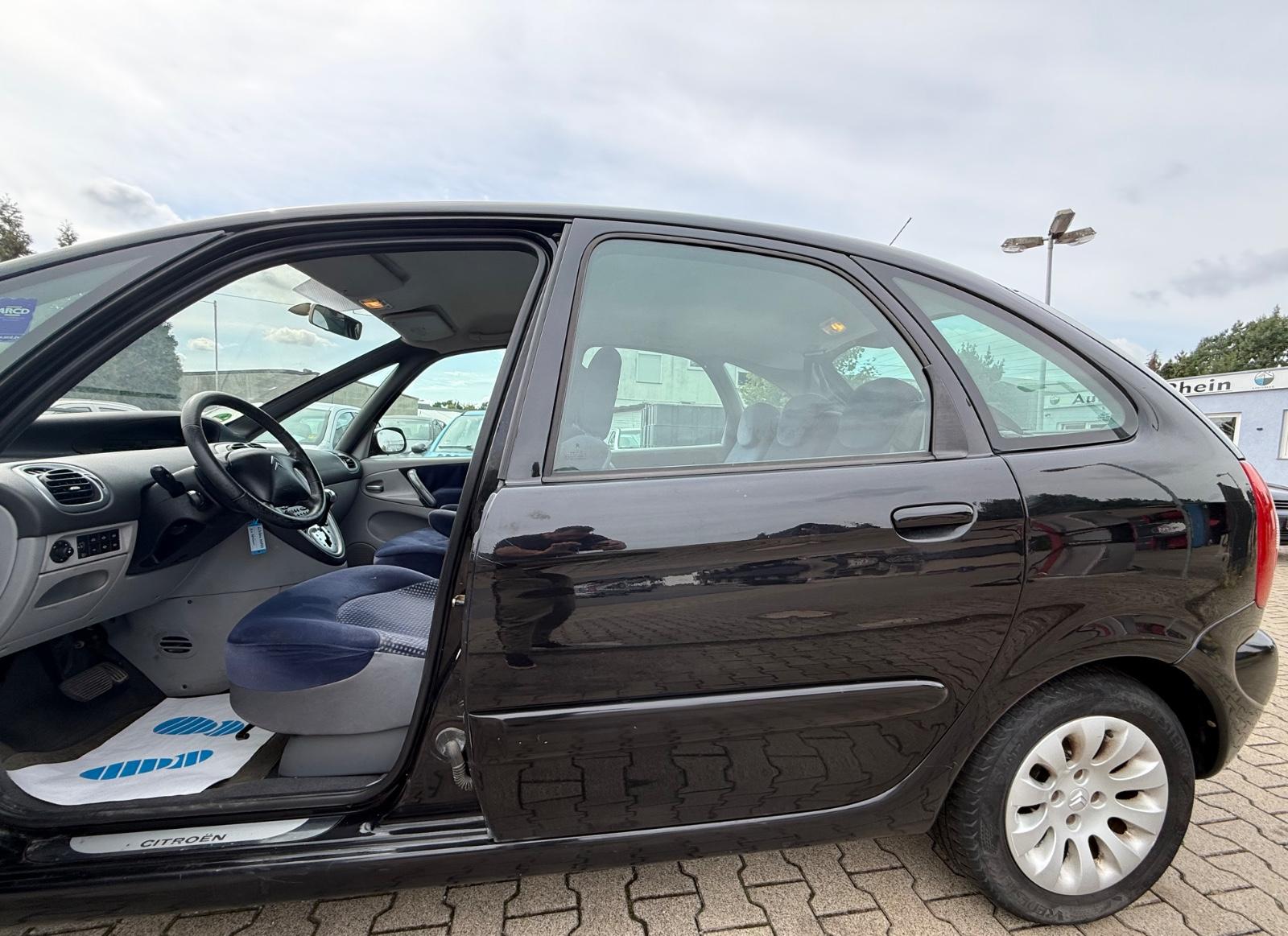 Citroën Xsara Picasso 2.0 16V Exclusive *AUTOMATIK *TÜV