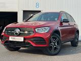 Mercedes-Benz GLC 300 de AMG 4M NIGHT  HUD AHK BURMESTER DISTR - Mercedes-Benz GLC 300 in Mannheim