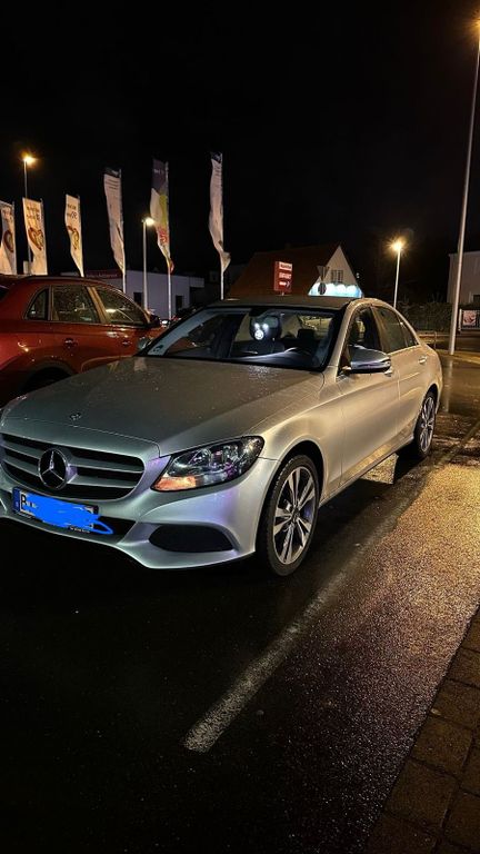 Image of Mercedes-Benz C 220