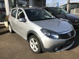 Dacia Sandero 1.6 MPI Stepway - Dacia Sandero aus 2010: Stepway