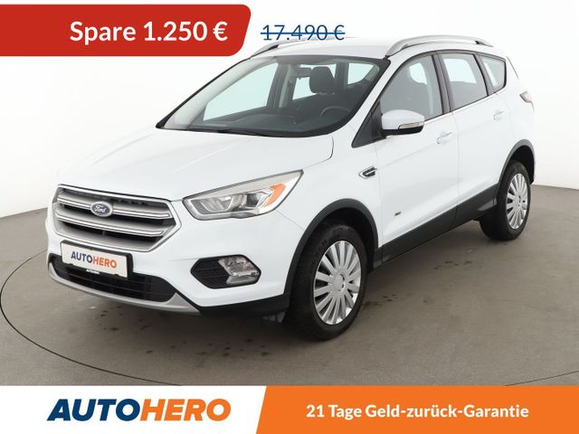 Ford Kuga 2.0 TDCi Cool&Connect Aut.*NAVI*TEMPO*PDC*