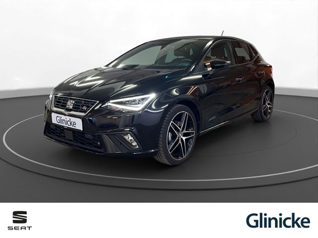 Seat Ibiza 1.0 TSI FR LED LM 18" Navi PDC+RFK ACC Ful