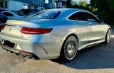 Mercedes-Benz S 500 4MATIC AMG  Orginal 63 Amg Carbon Umbau  - Mercedes-Benz S 500 in Herne