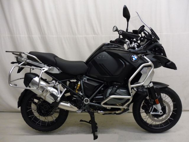 BMW R 1250 GS ADVENTURE Triple Black / NEUWERTIG !