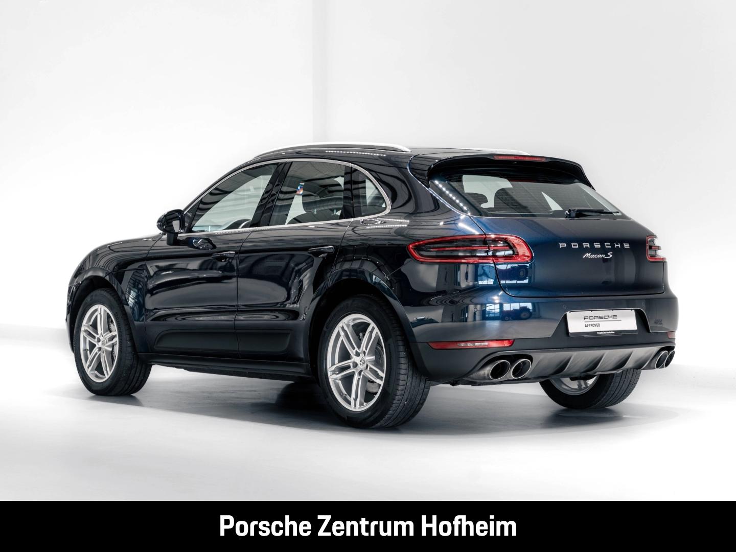 Porsche Macan S Panoramadach 19-Zoll nur 86.437km 2-Hand