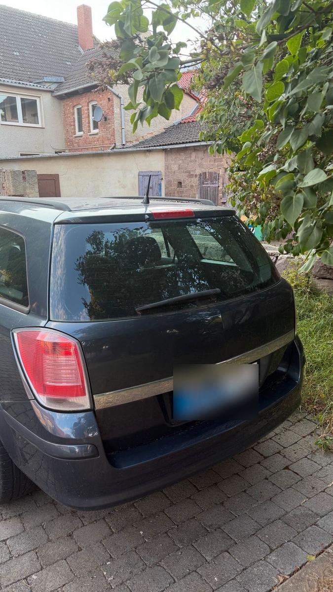 Opel Astra 2006 — photo 5