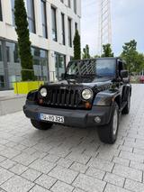 Jeep Wrangler 2.8 CRD mit Sundrider Top - Jeep: J8