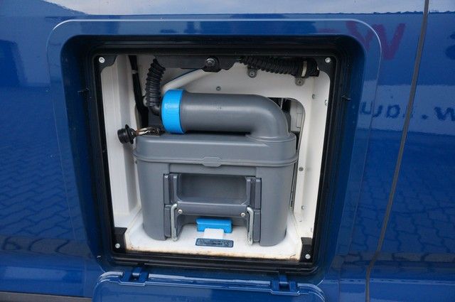 Fahrzeugabbildung Volkswagen Crafter Grand California 680 DSG 4M Standhzg. LE