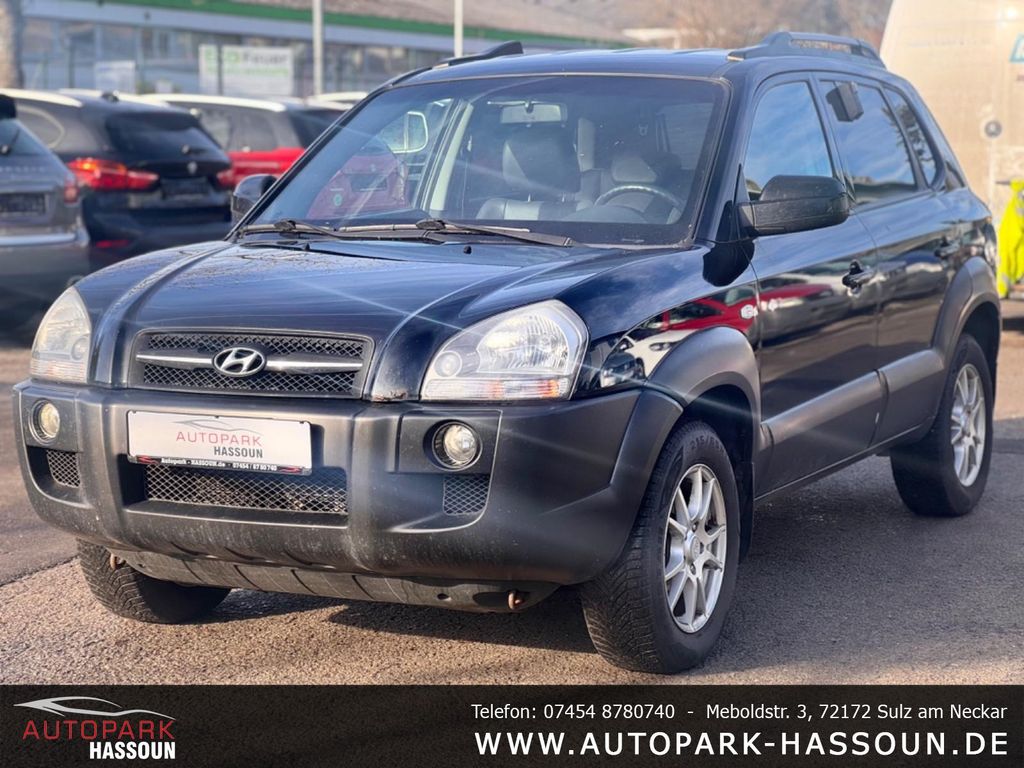 Angebot ansehen Hyundai TUCSON