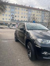 2010 BMW X6 照片 6