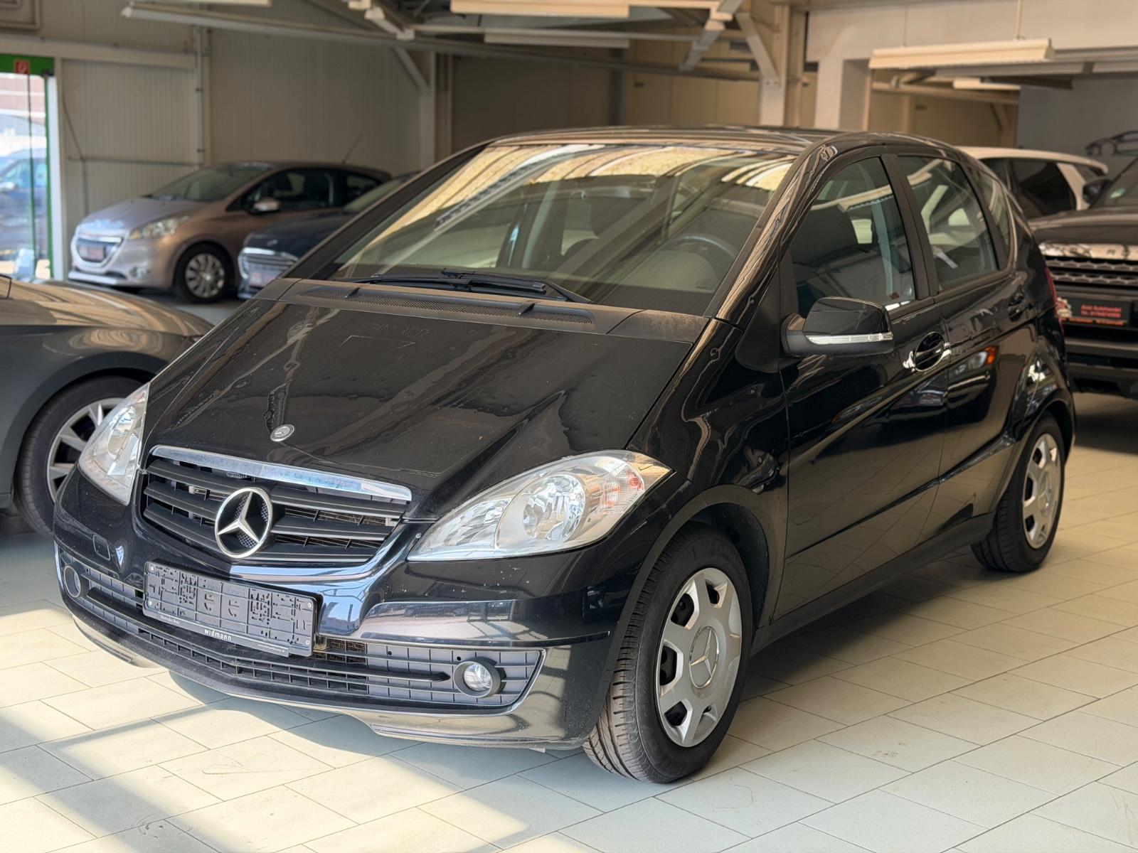 Mercedes-Benz A 160 A A 160 5-türig