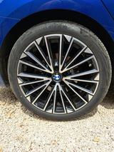 BMW 223 Active Tourer 223d xDrive Steptronic DCT - - blaue BMW 223 Active Tourer
