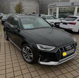 Audi A4 Allroad 45 TFSI S tronic quattro - - Audi A4 Allroad aus 2020