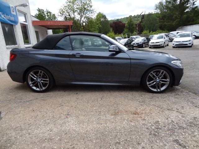 Fahrzeugabbildung BMW 230i M Sport/Leder/Navi/Kamera/Automatik/