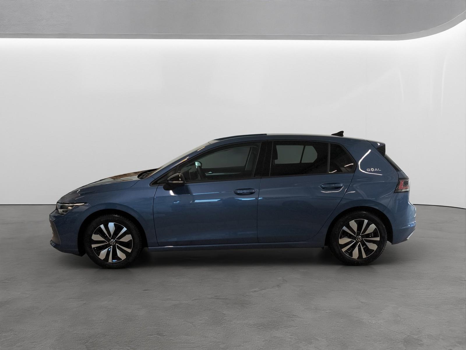 Volkswagen Golf 8 1.5 eTSI DSG Goal IQ-LIGHT ACC AHK PDC KA, миниатюра 4