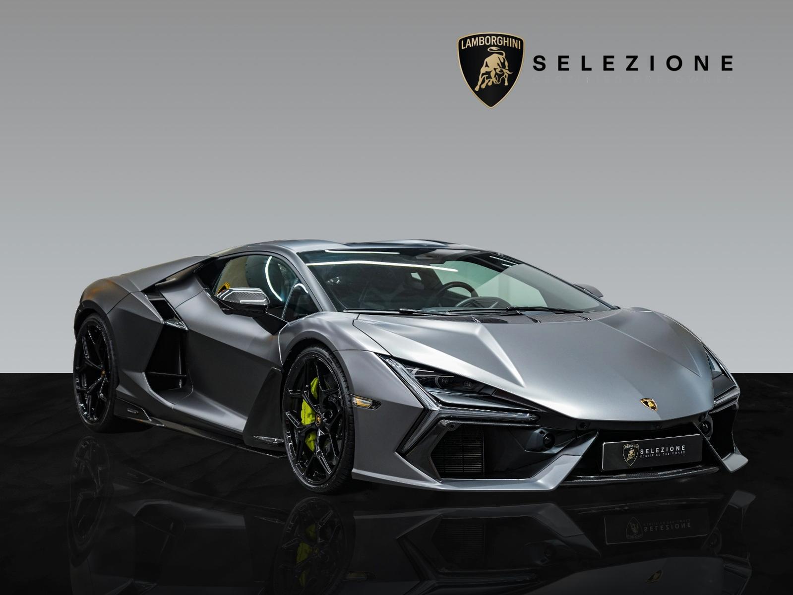 Lamborghini Revuelto | Full Carbon Packs | Livery Pack