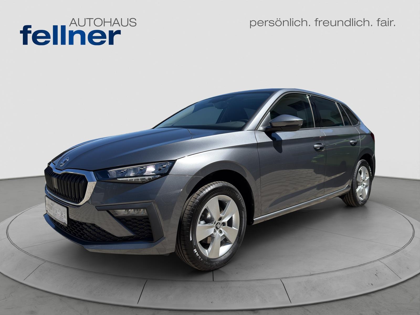 Skoda Scala 1.0 TSI Liberty LED VIRTUAL APP DAB RFK 5J