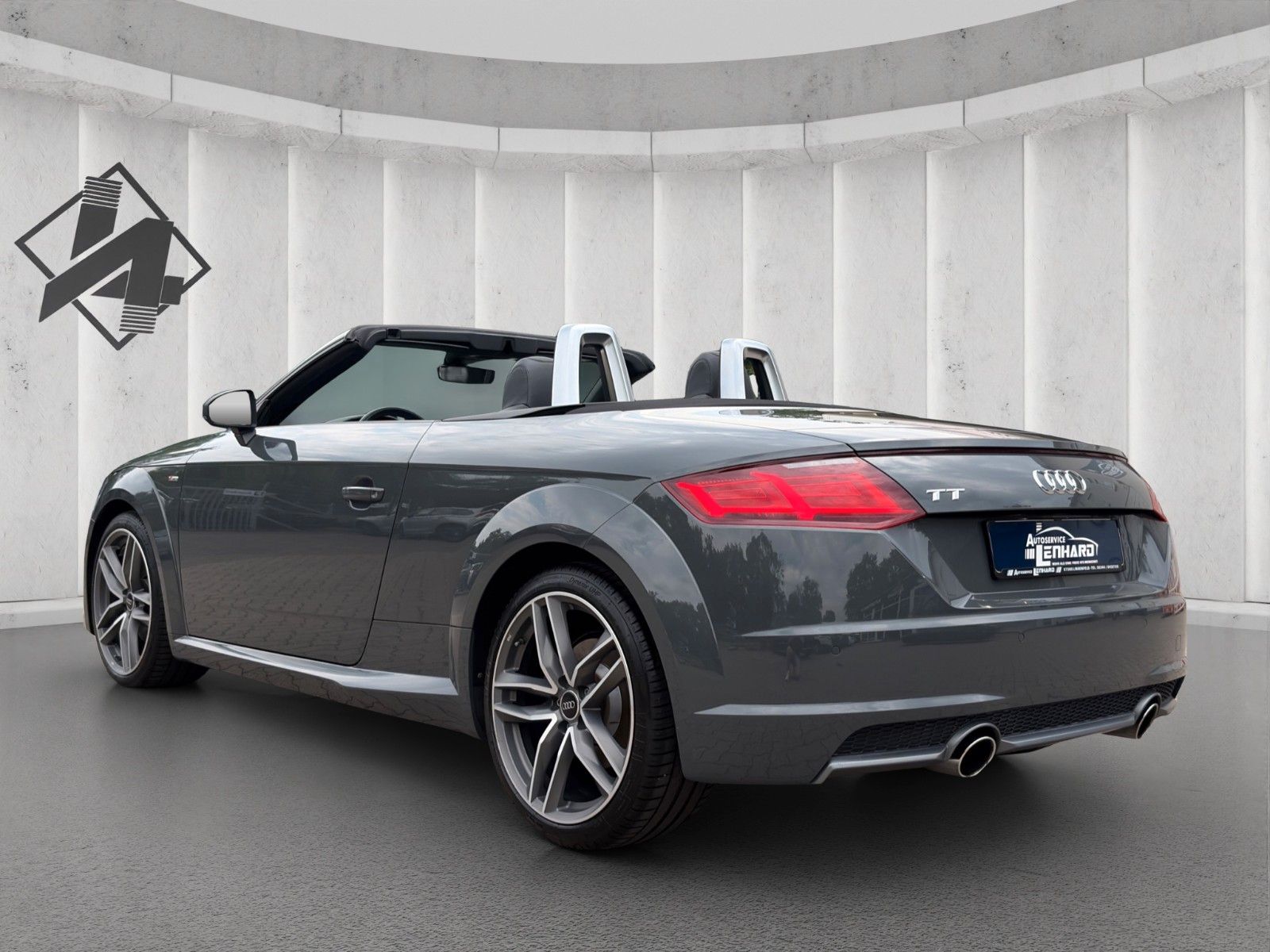 Fahrzeugabbildung Audi TT Roadster S-line*Bang & Olufsen*Alcantara*19"*