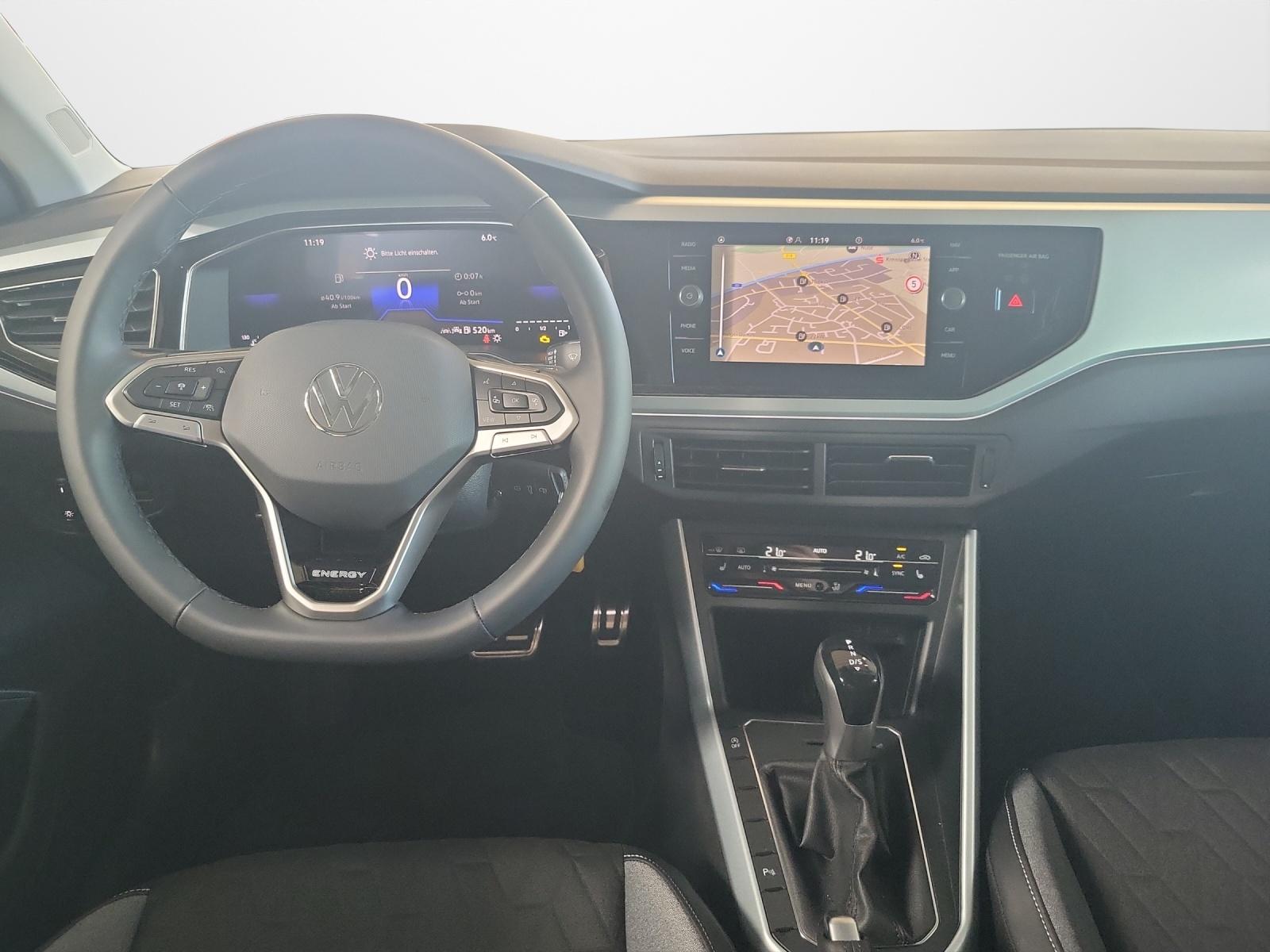 Volkswagen Taigo 1.0 TSI DSG Energy Navi AHK, миниатюра 9