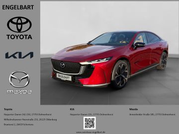 Mazda 6e Takumi Plus HUD Panorama Navi Digitales Cockp