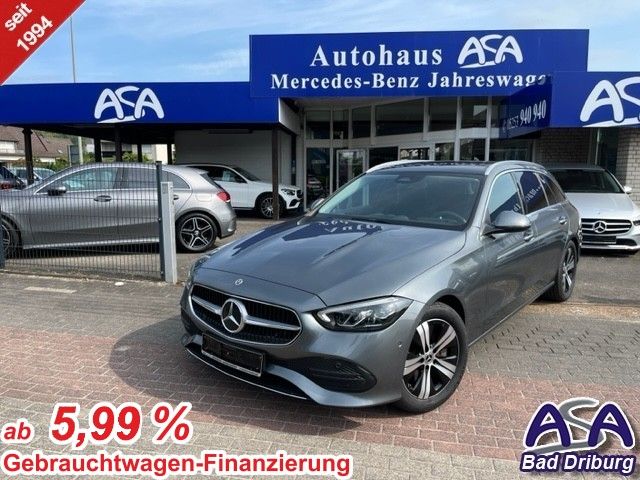 Mercedes-Benz C 180 T Modelljahr2022+Avantgarde+AHK+Business-P